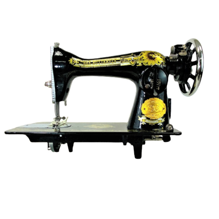 Yamata Butterfly Mechanical Sewing Machine & Reviews Wayfair